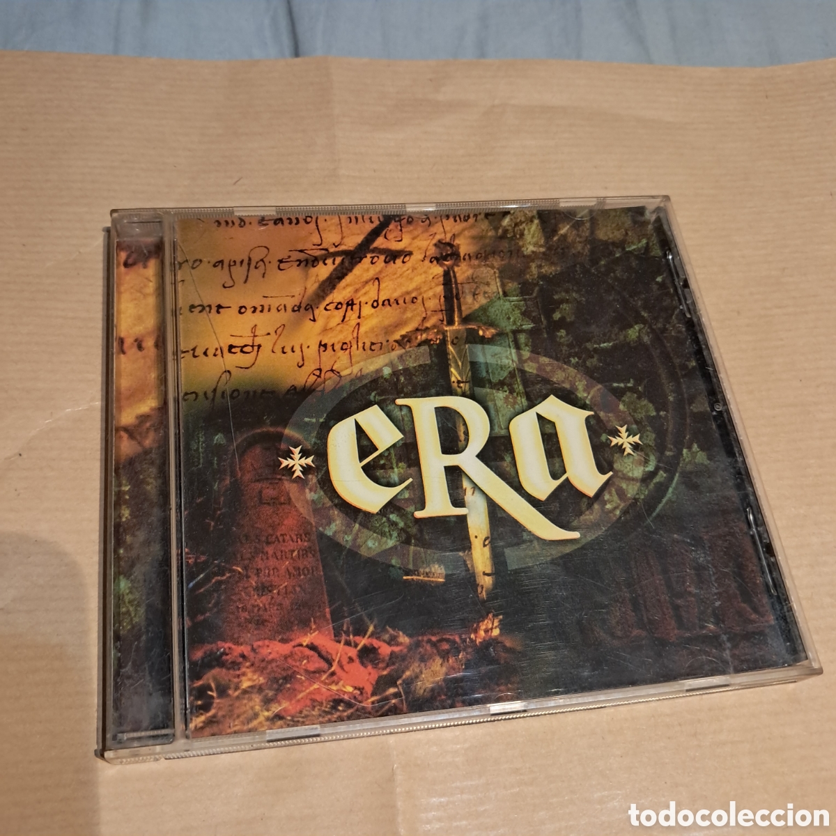 CDs de m&uacute;sica: Era,compact disc,Cd, musical - Foto 1