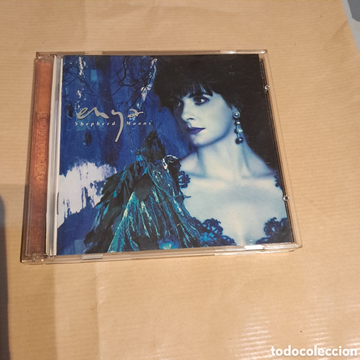 CDs de m&uacute;sica: Enya, Shepherd Moons, compact disc - Foto 1