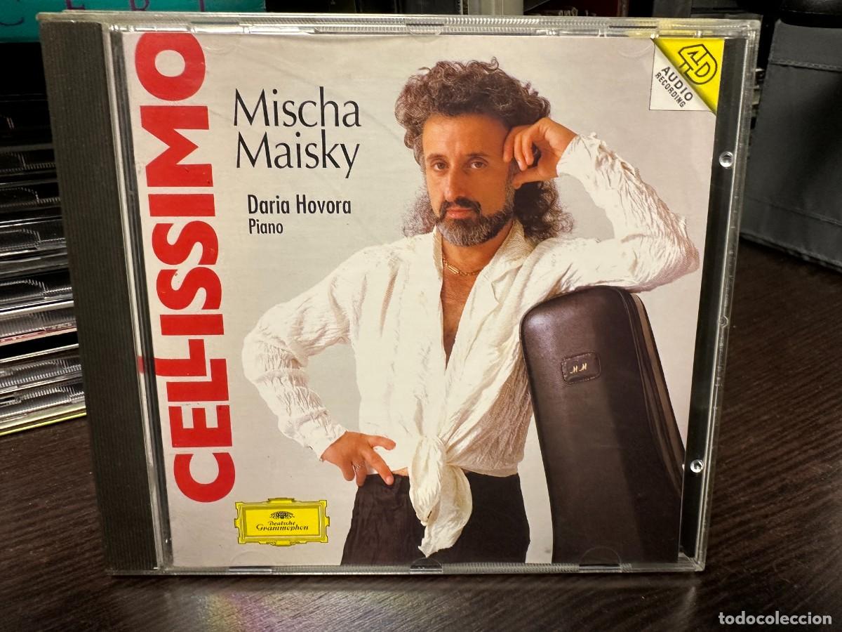 CDs de m&uacute;sica: Mischa Maisky - Cellissimo (CD) - Foto 1
