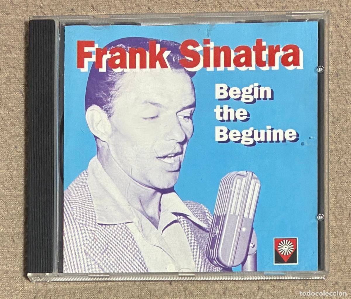 CDs de m&uacute;sica: Frank Sinatra. Begin the Beguine (0940CD) - Foto 1