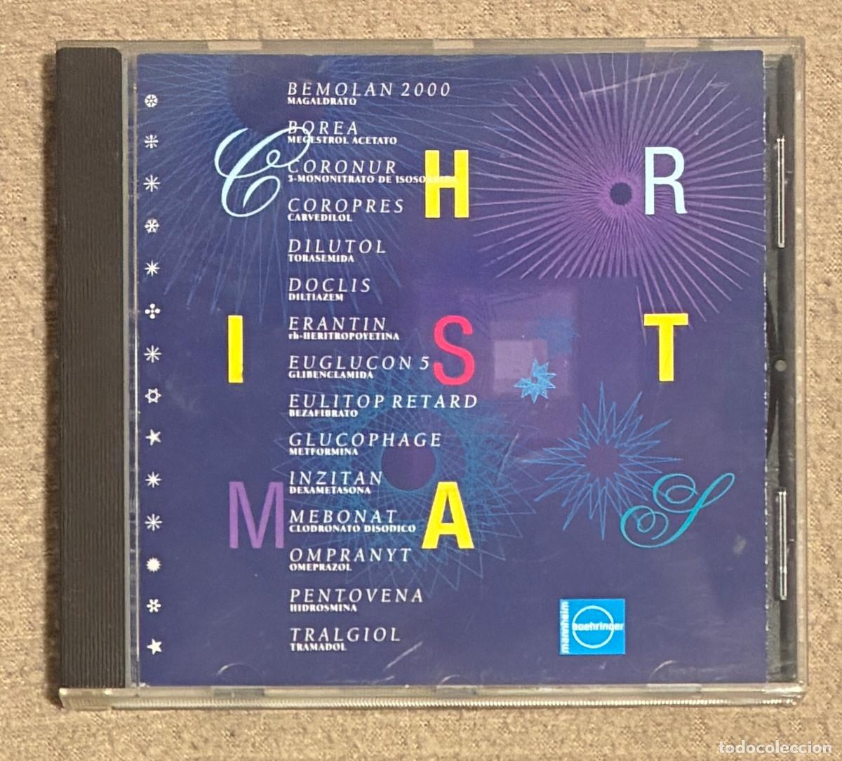 CDs de m&uacute;sica: CD. Christmas (0939CD) - Foto 1
