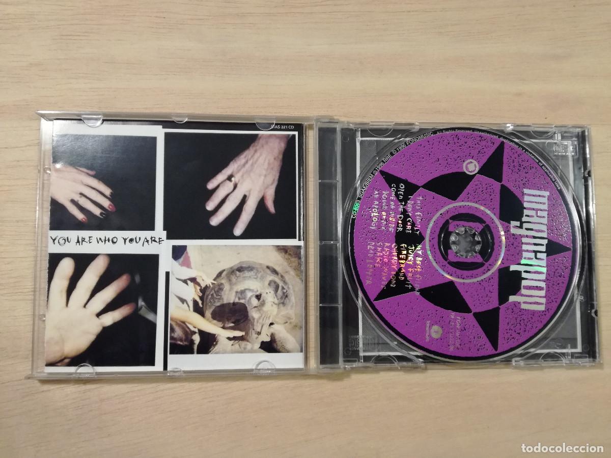 CDs de m&uacute;sica: MAGNAPOP - RUBBING DOESNT HELP - PEDIDO MINIMO 7&euro; - Foto 2