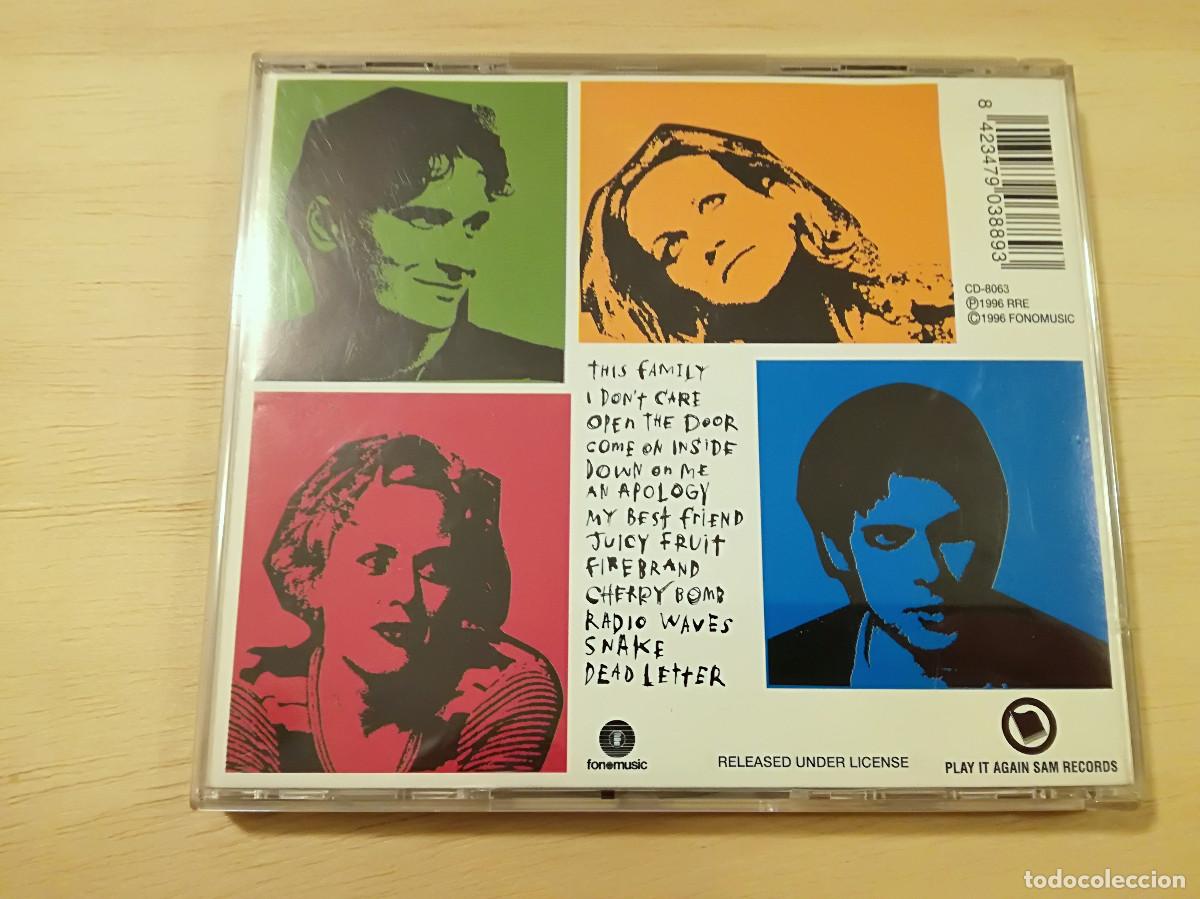 CDs de m&uacute;sica: MAGNAPOP - RUBBING DOESNT HELP - PEDIDO MINIMO 7&euro; - Foto 3