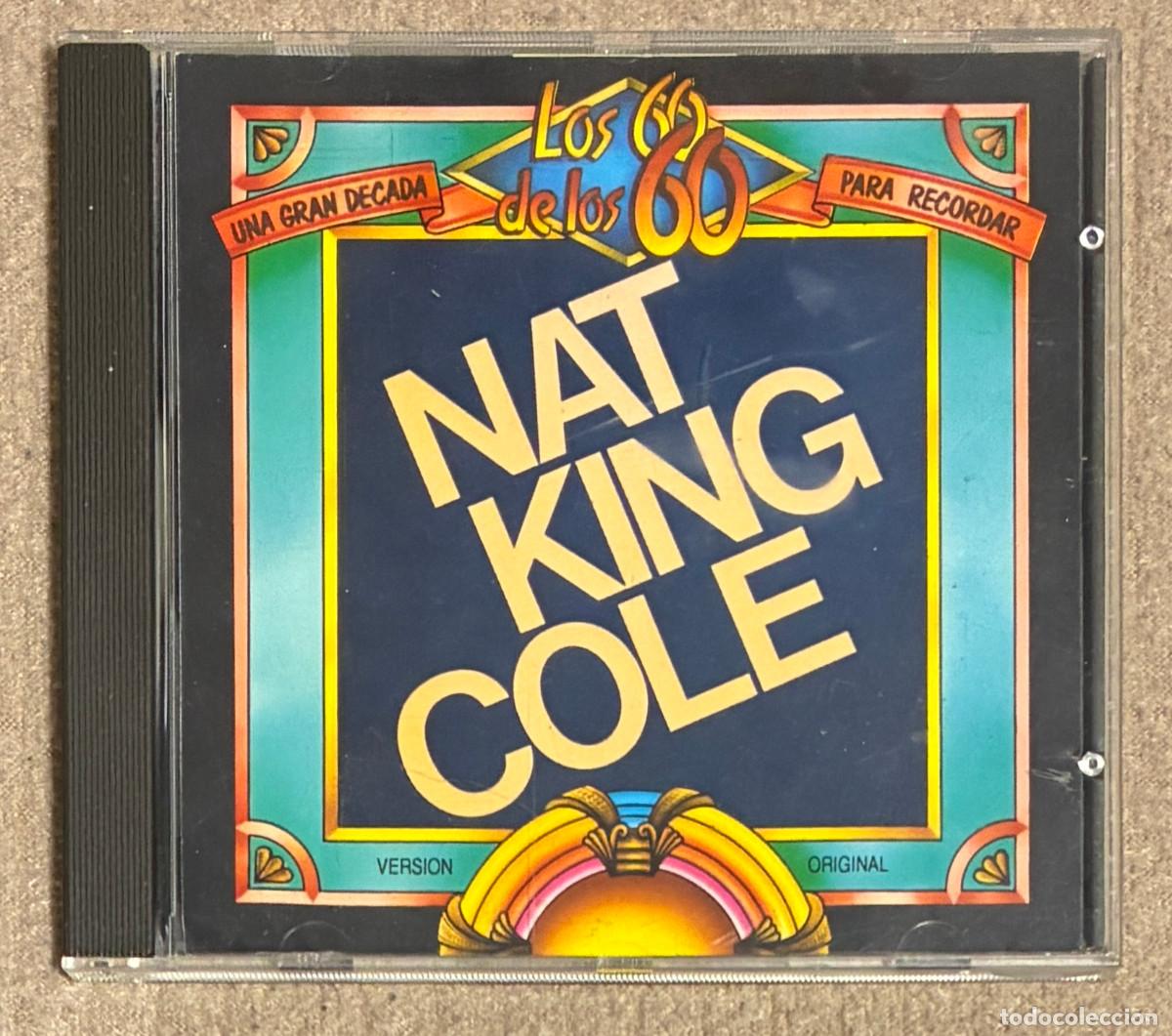 CDs de m&uacute;sica: Nat King Cole (0974CD) - Foto 1