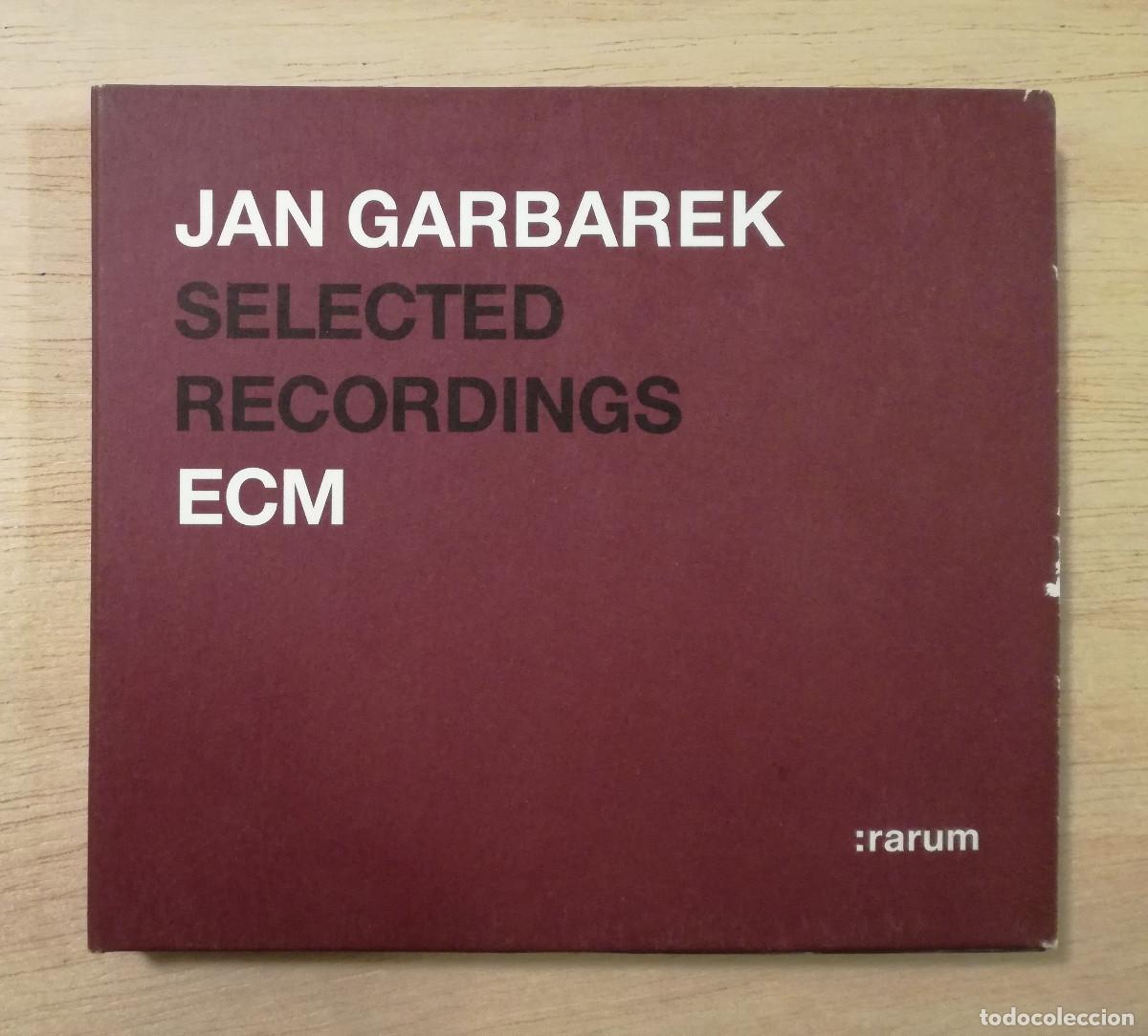 CDs de m&uacute;sica: JAN GARBAREK - SELECTED RECORDINGS - ECM 2XCD - Foto 1