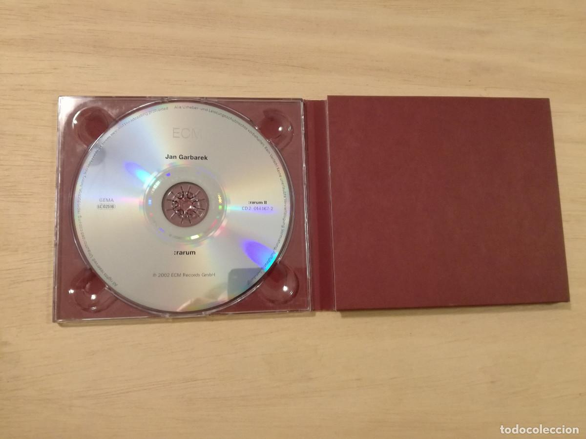 CDs de m&uacute;sica: JAN GARBAREK - SELECTED RECORDINGS - ECM 2XCD - Foto 2