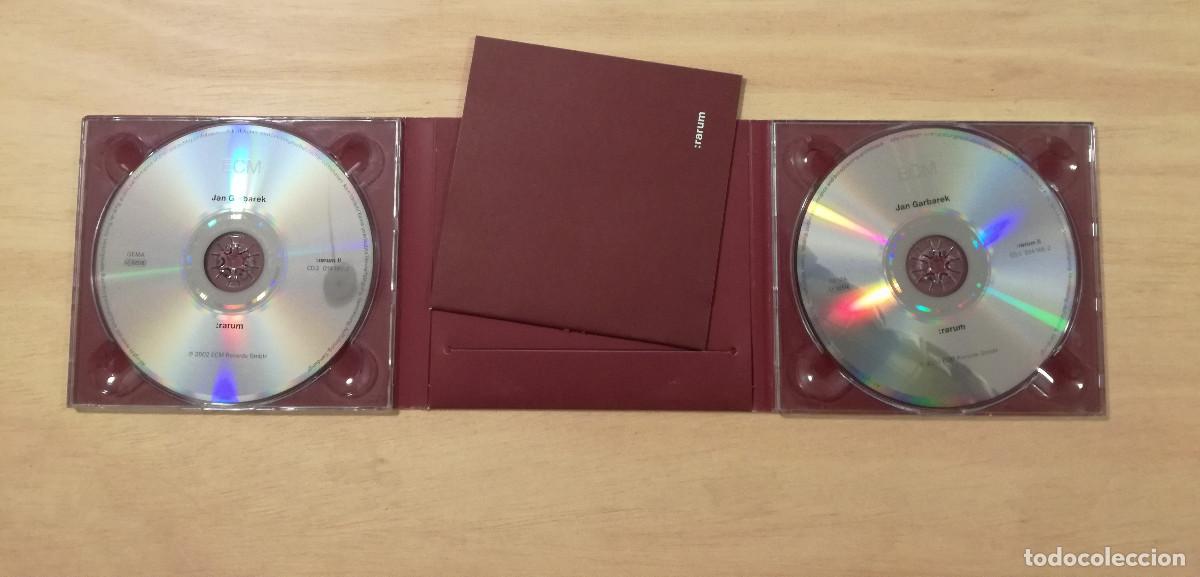 CDs de m&uacute;sica: JAN GARBAREK - SELECTED RECORDINGS - ECM 2XCD - Foto 3