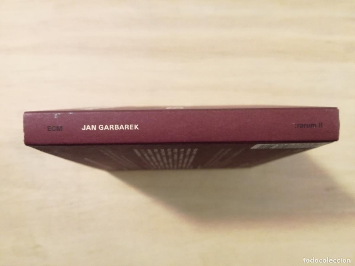 CDs de m&uacute;sica: JAN GARBAREK - SELECTED RECORDINGS - ECM 2XCD - Foto 5