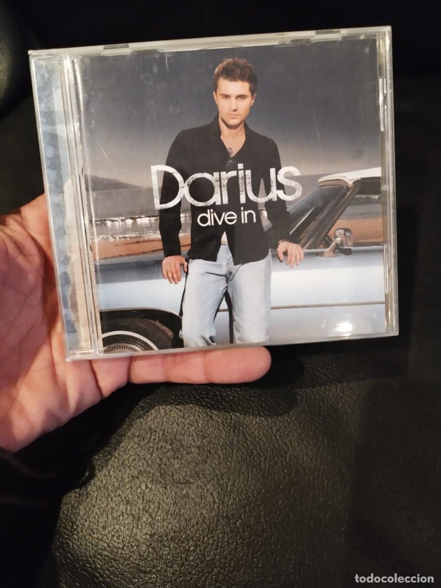 CDs de m&uacute;sica: Darius &ndash; Dive In. Cd. - Foto 1