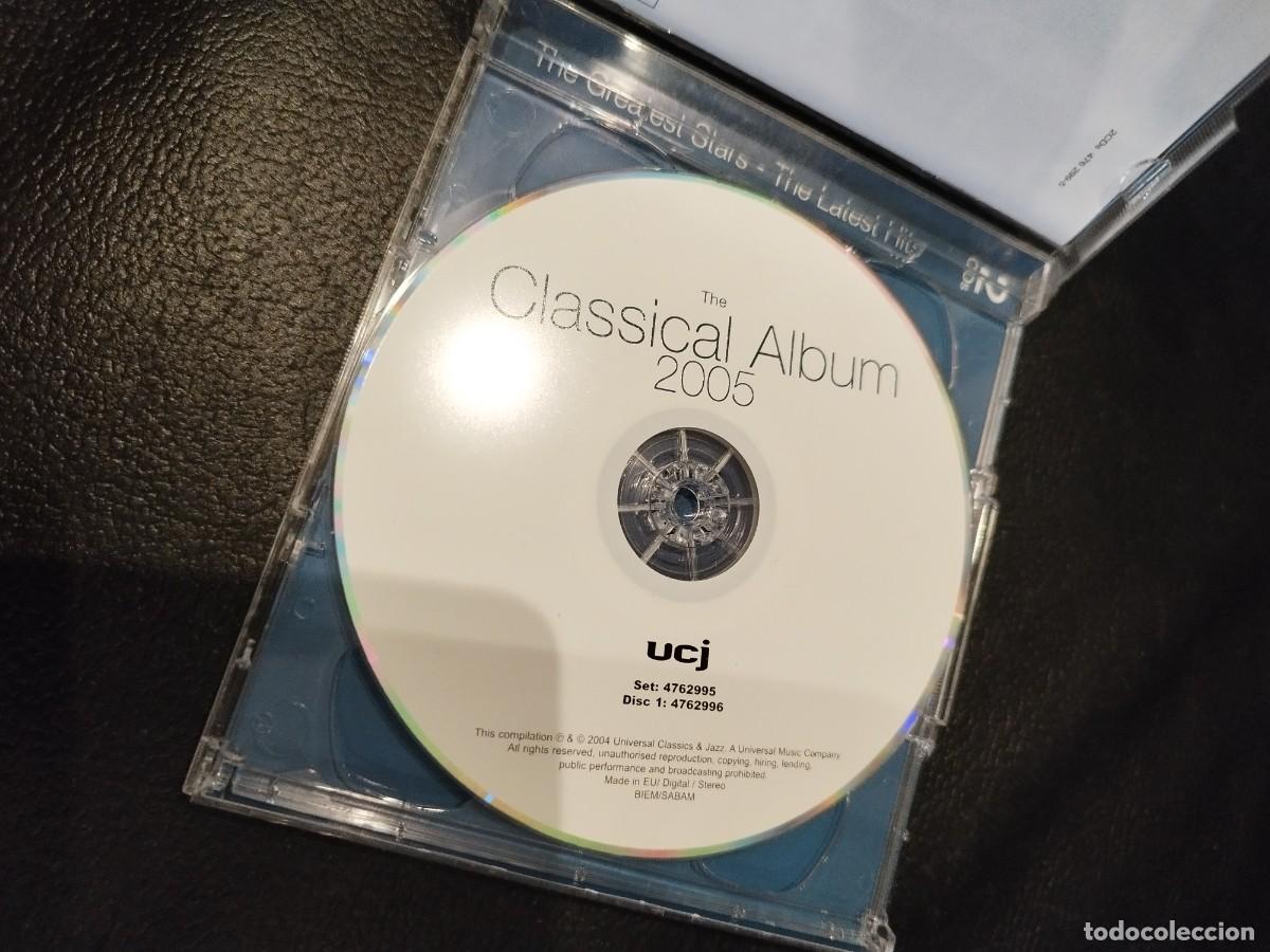 CDs de m&uacute;sica: The Classical Album 2005. Cd. - Foto 2