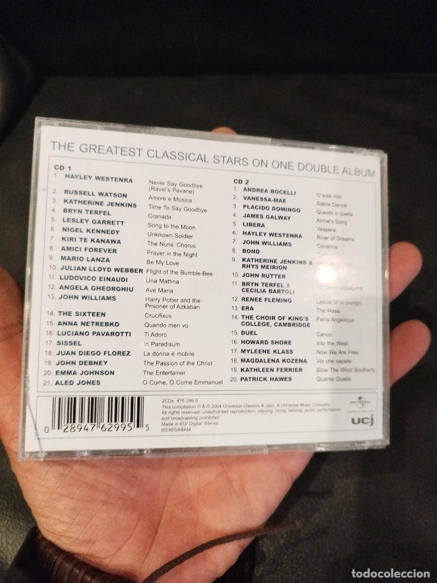 CDs de m&uacute;sica: The Classical Album 2005. Cd. - Foto 3