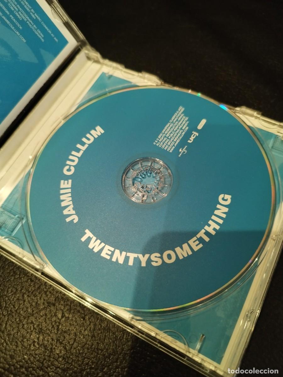 CDs de m&uacute;sica: Jamie Cullum &ndash; Twentysomething. Cd. - Foto 2