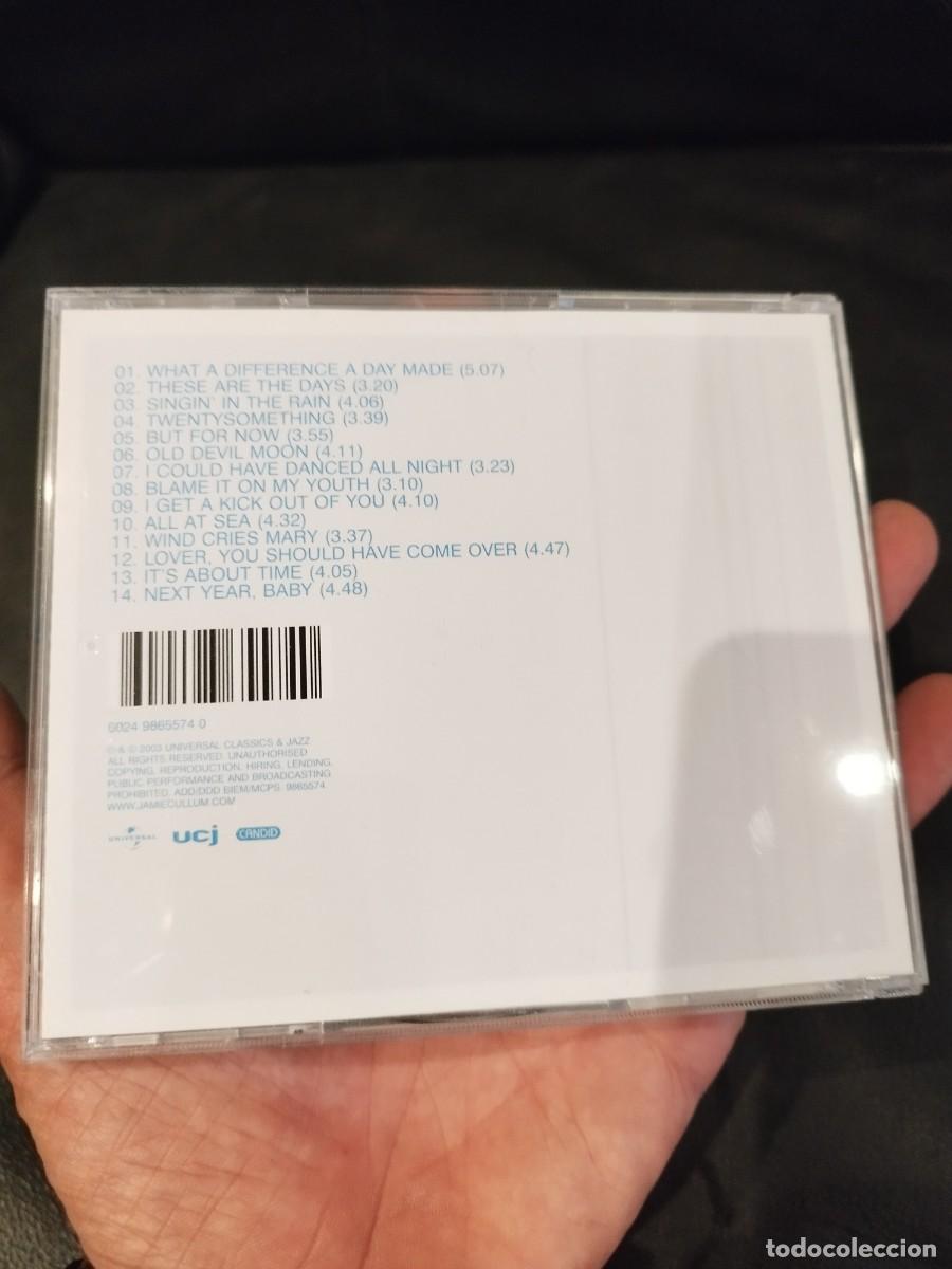 CDs de m&uacute;sica: Jamie Cullum &ndash; Twentysomething. Cd. - Foto 3
