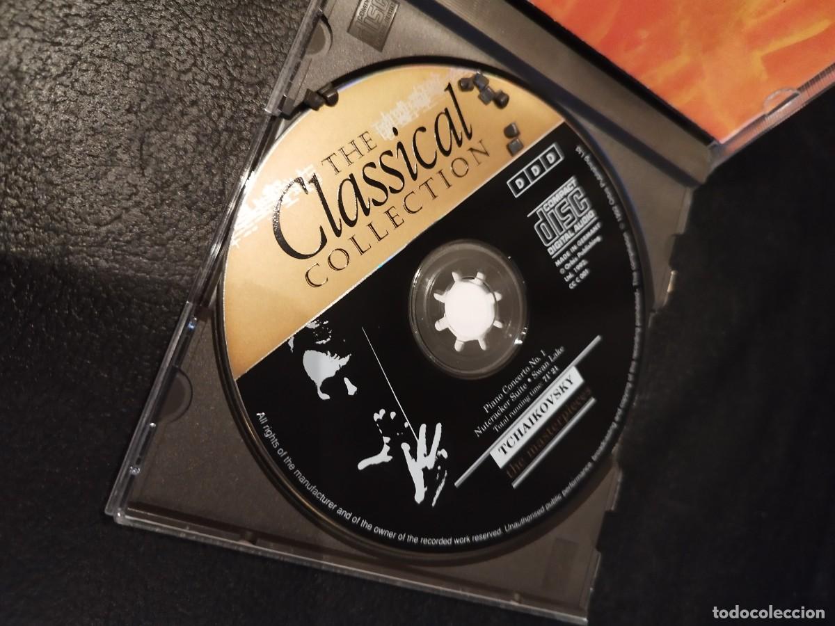 CDs de m&uacute;sica: The Classical Collection: Tchaikovsky The Masterpieces. Cd. - Foto 2