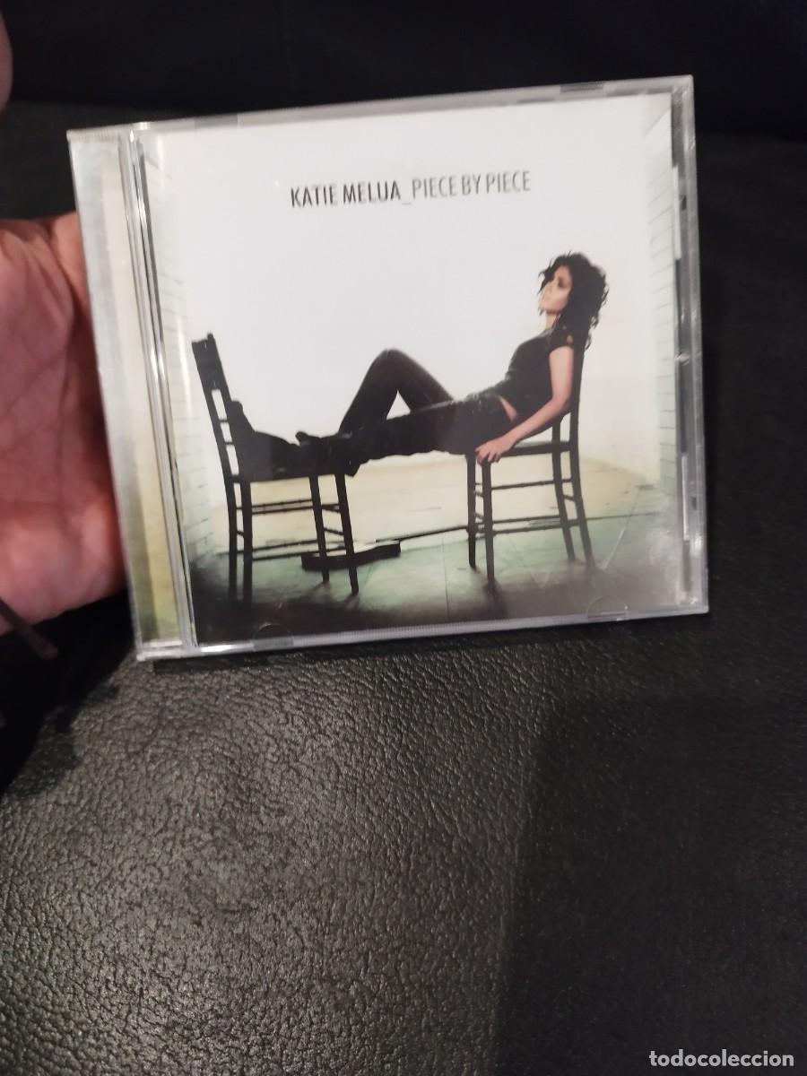 CDs de m&uacute;sica: Katie Melua &ndash; Piece By Piece. Cd. - Foto 1