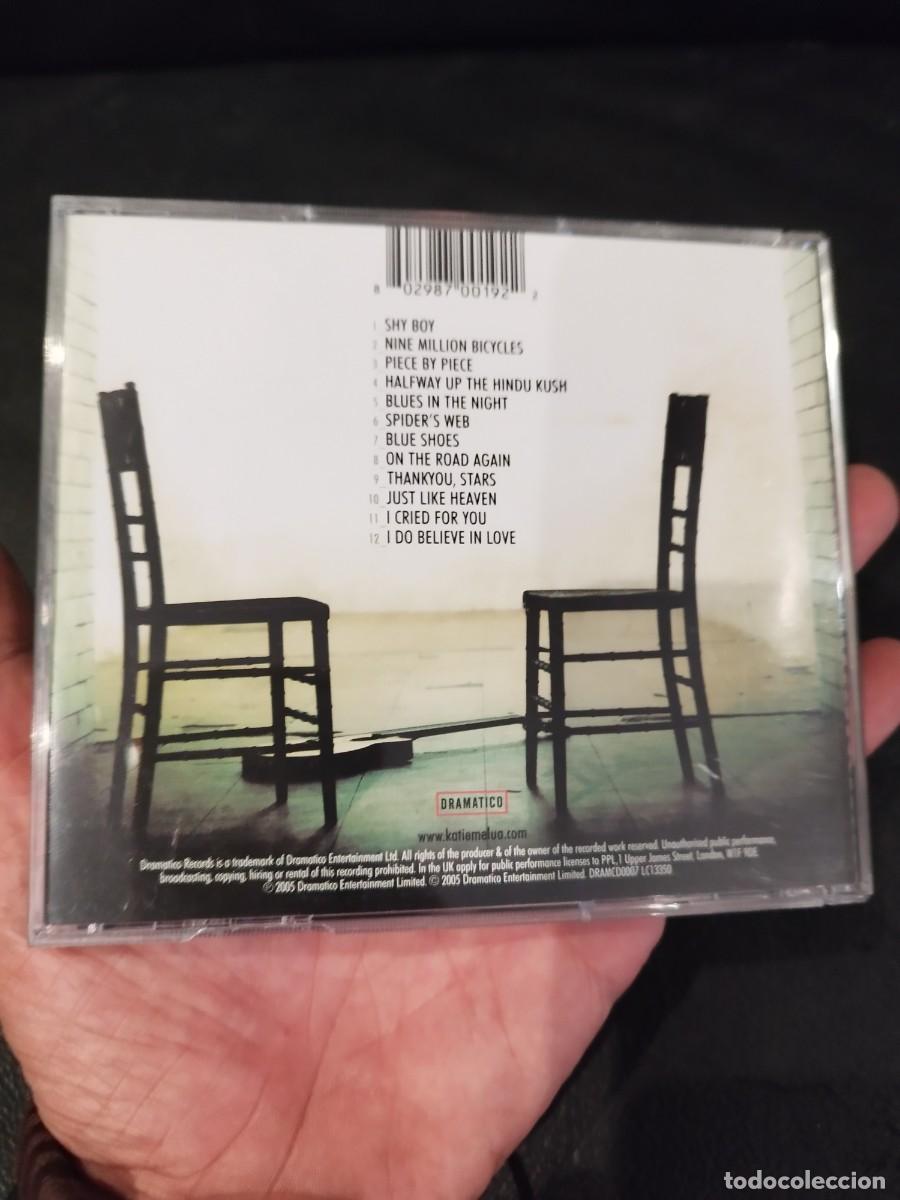 CDs de m&uacute;sica: Katie Melua &ndash; Piece By Piece. Cd. - Foto 3