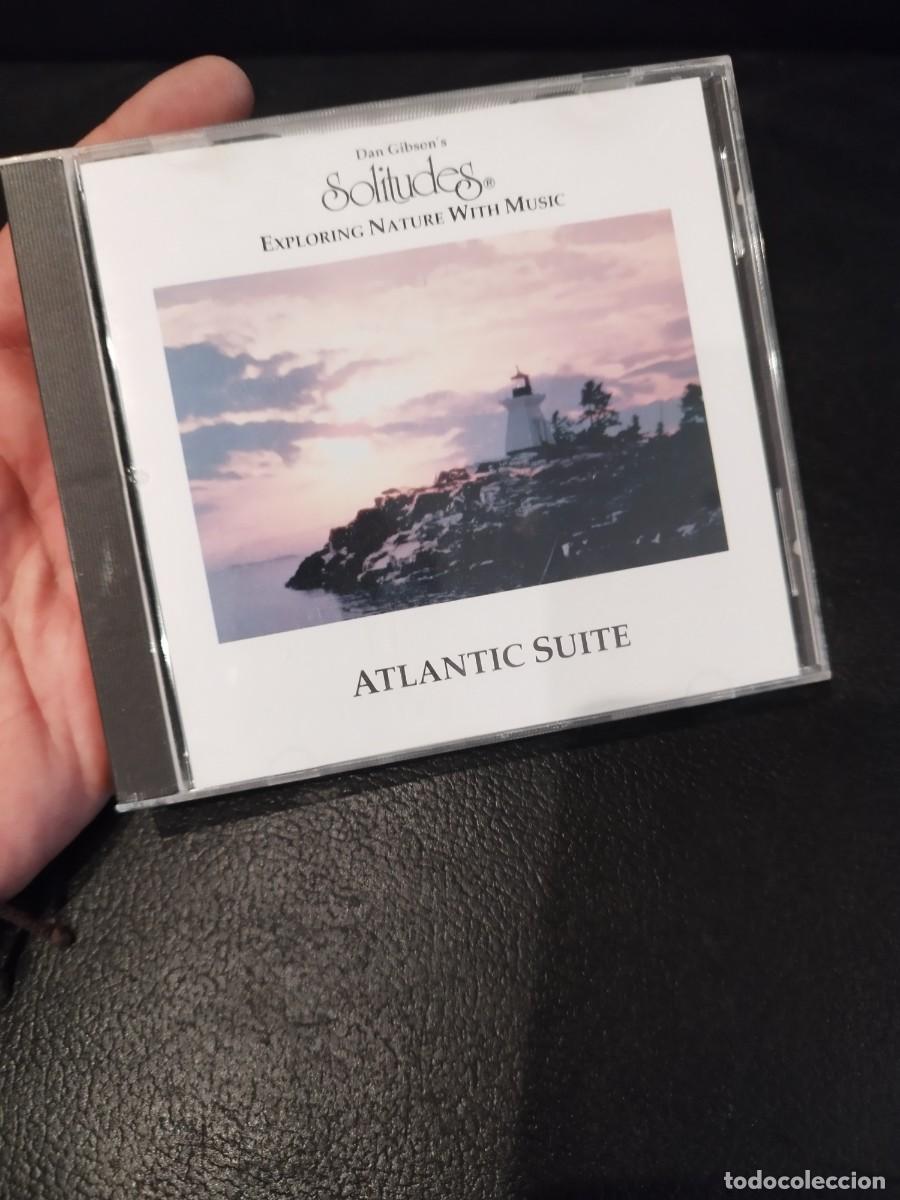 CDs de m&uacute;sica: Dan Gibson &ndash; Atlantic Suite. Cd. - Foto 1