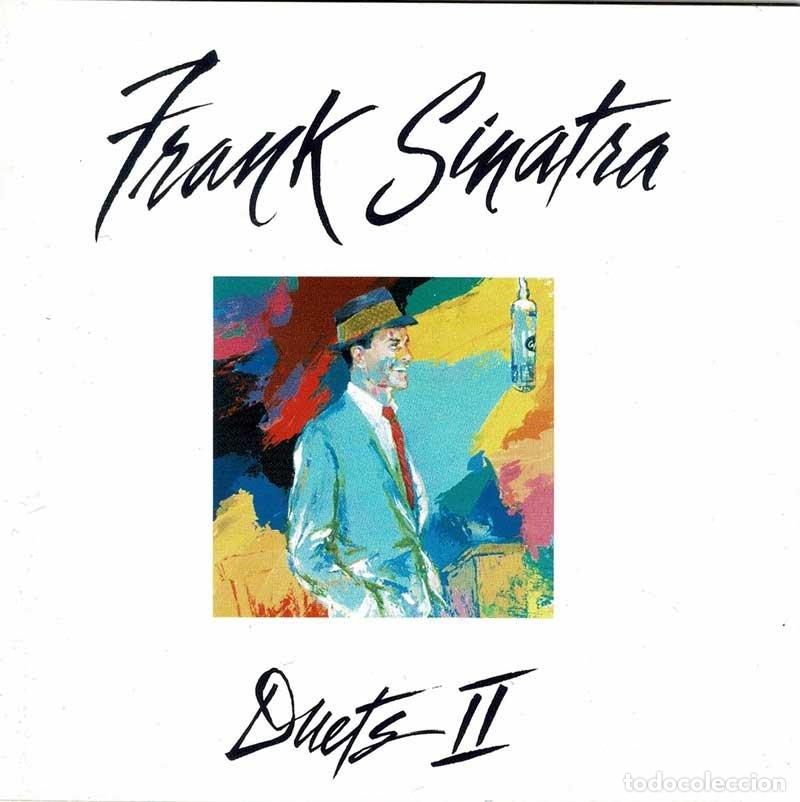 CDs de m&uacute;sica: Frank Sinatra - Duets II. CD - Foto 1