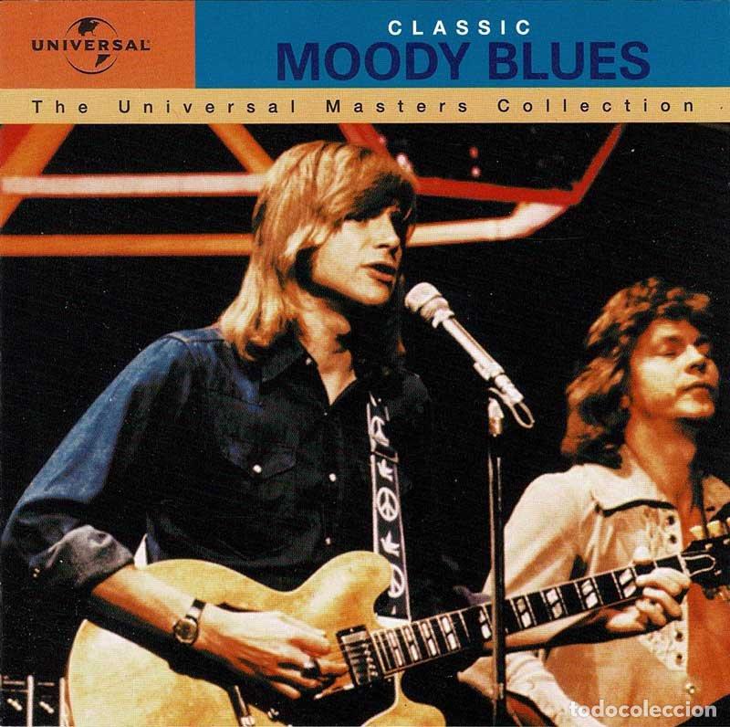 CDs de m&uacute;sica: Moody Blues - Classic. CD - Foto 1