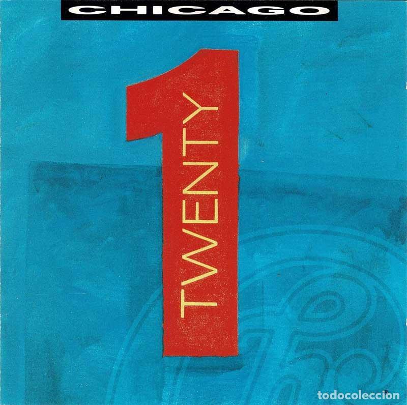 CDs de m&uacute;sica: Chicago - Twenty 1. CD - Foto 1