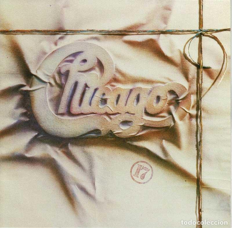 CDs de m&uacute;sica: Chicago - Chicago 17. CD - Foto 1