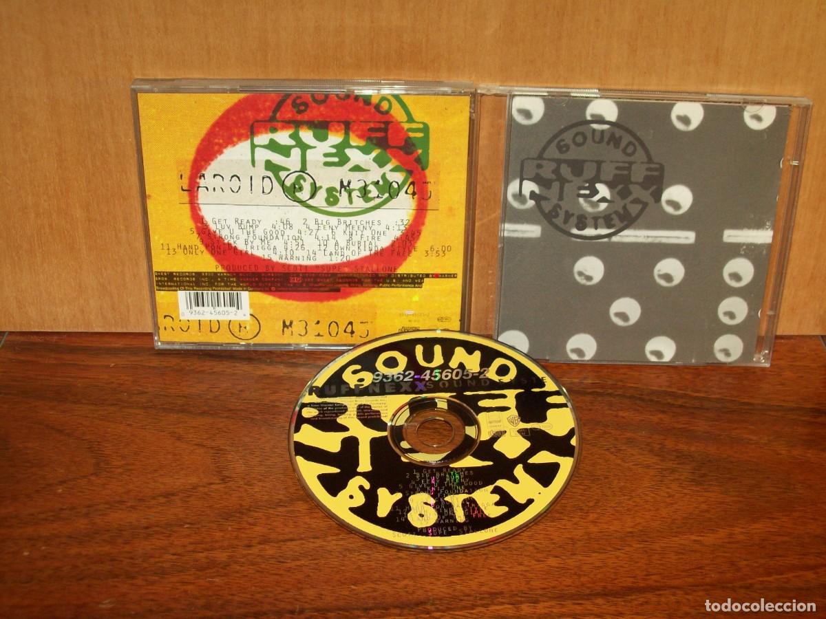 CDs de m&uacute;sica: RUFFNEXX - SOUND SYSTEM - CD - Foto 1