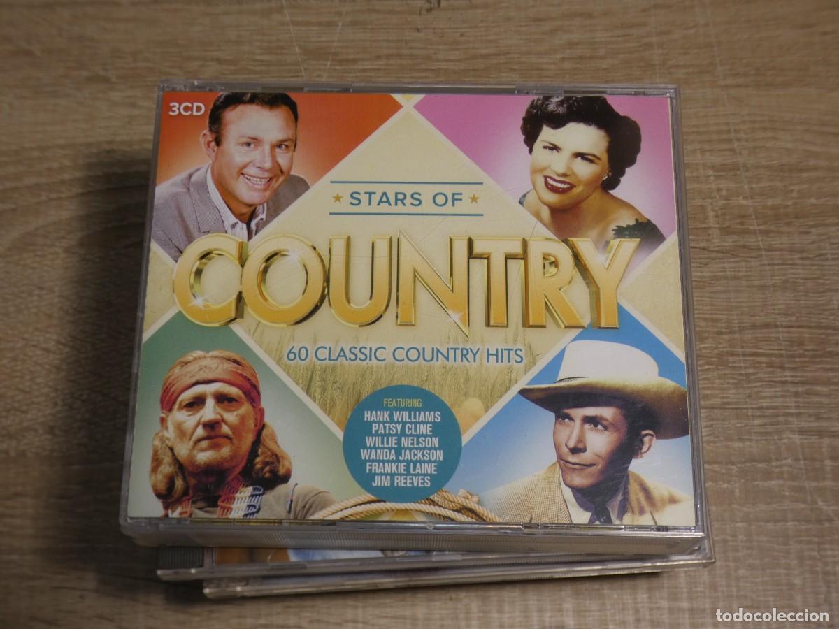 CD de M&uacute;sica: ARKANSAS1980 PACC618 CD MUY BUEN ESTADO RECOP RECOP DE COUNTRY