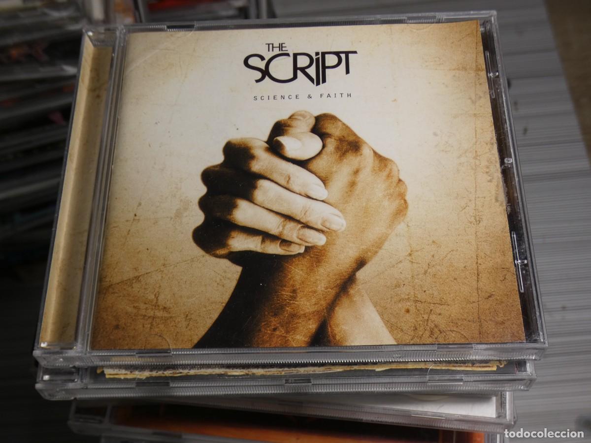 Musik-CDs: ARKANSAS1980 PACC618 CD MUY BUEN ESTADO THE SCRIPT