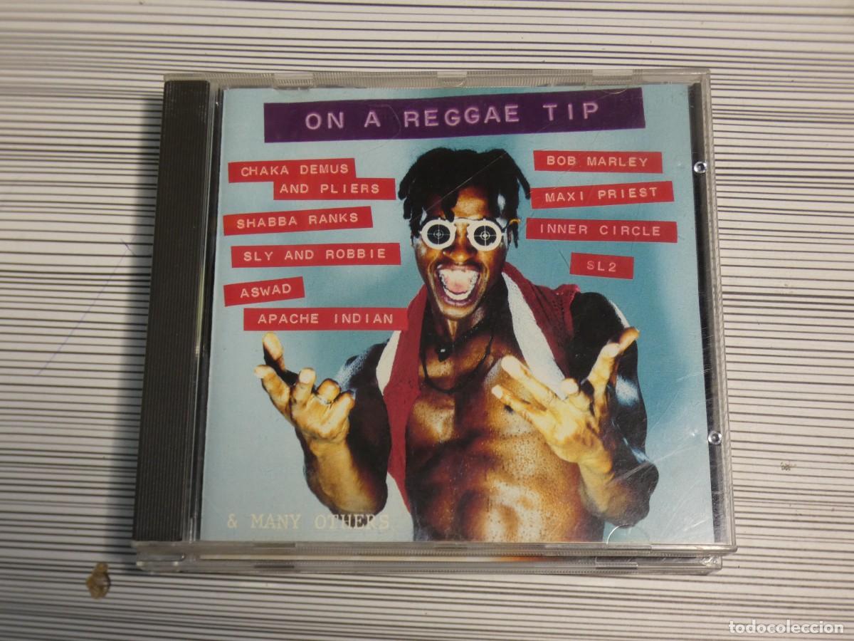 CDs de M&uacute;sica: ARKANSAS1980 PACC618 CD MUY BUEN ESTADO RECOP REGGAE