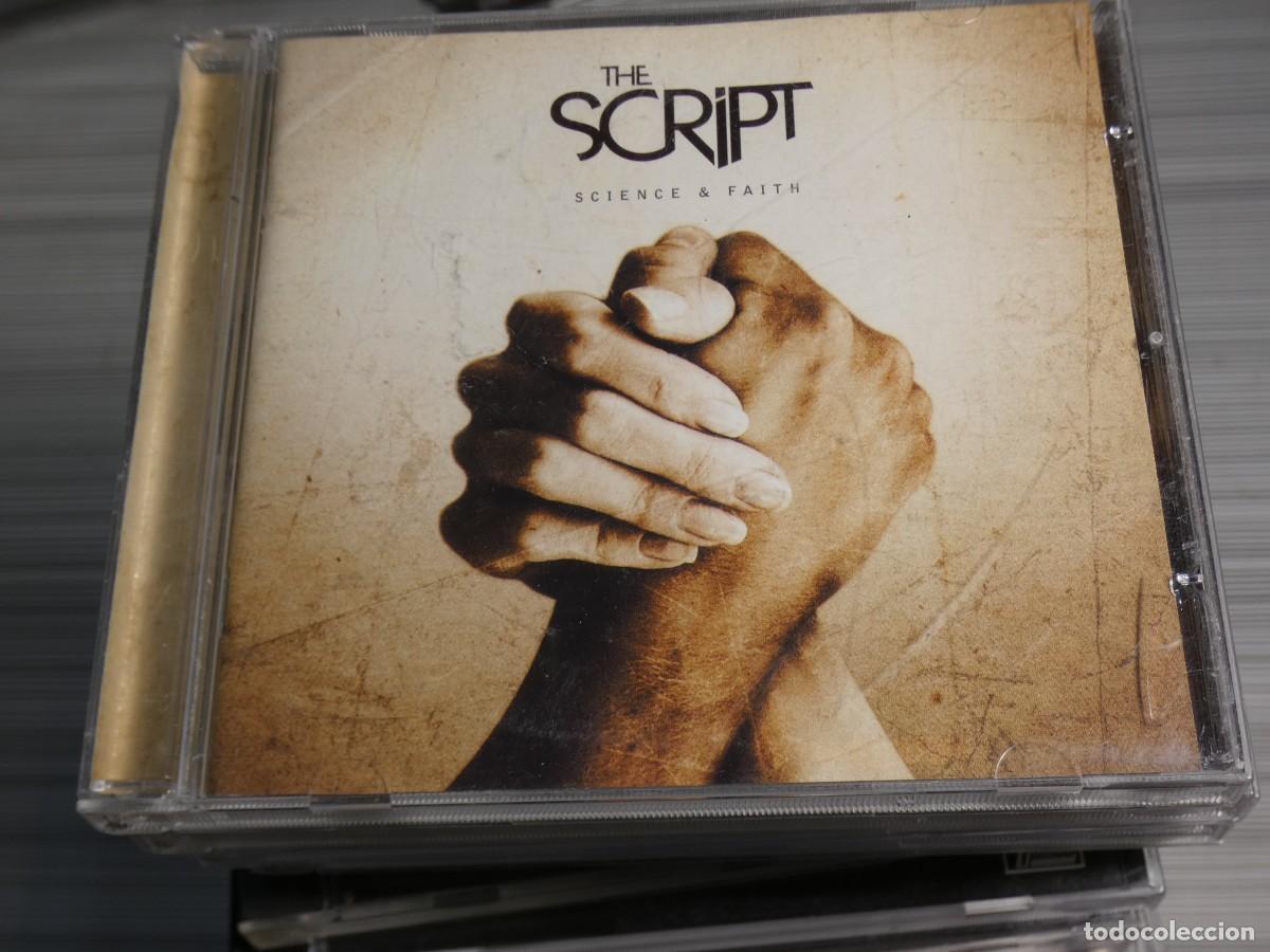CDs de m&uacute;sica: ARKANSAS1980 PACC618 CD MUY BUEN ESTADO THE SCRIPT - Foto 1