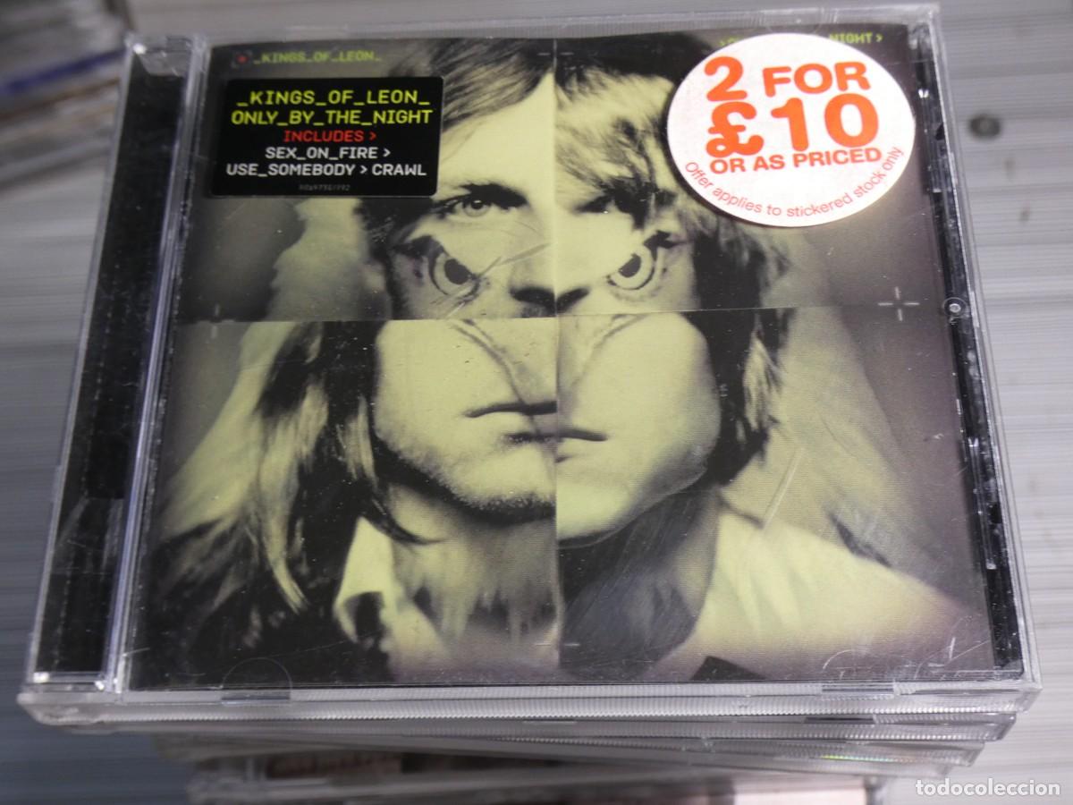 CDs de m&uacute;sica: ARKANSAS1980 PACC618 CD MUY BUEN ESTADO KINGS OF LEON