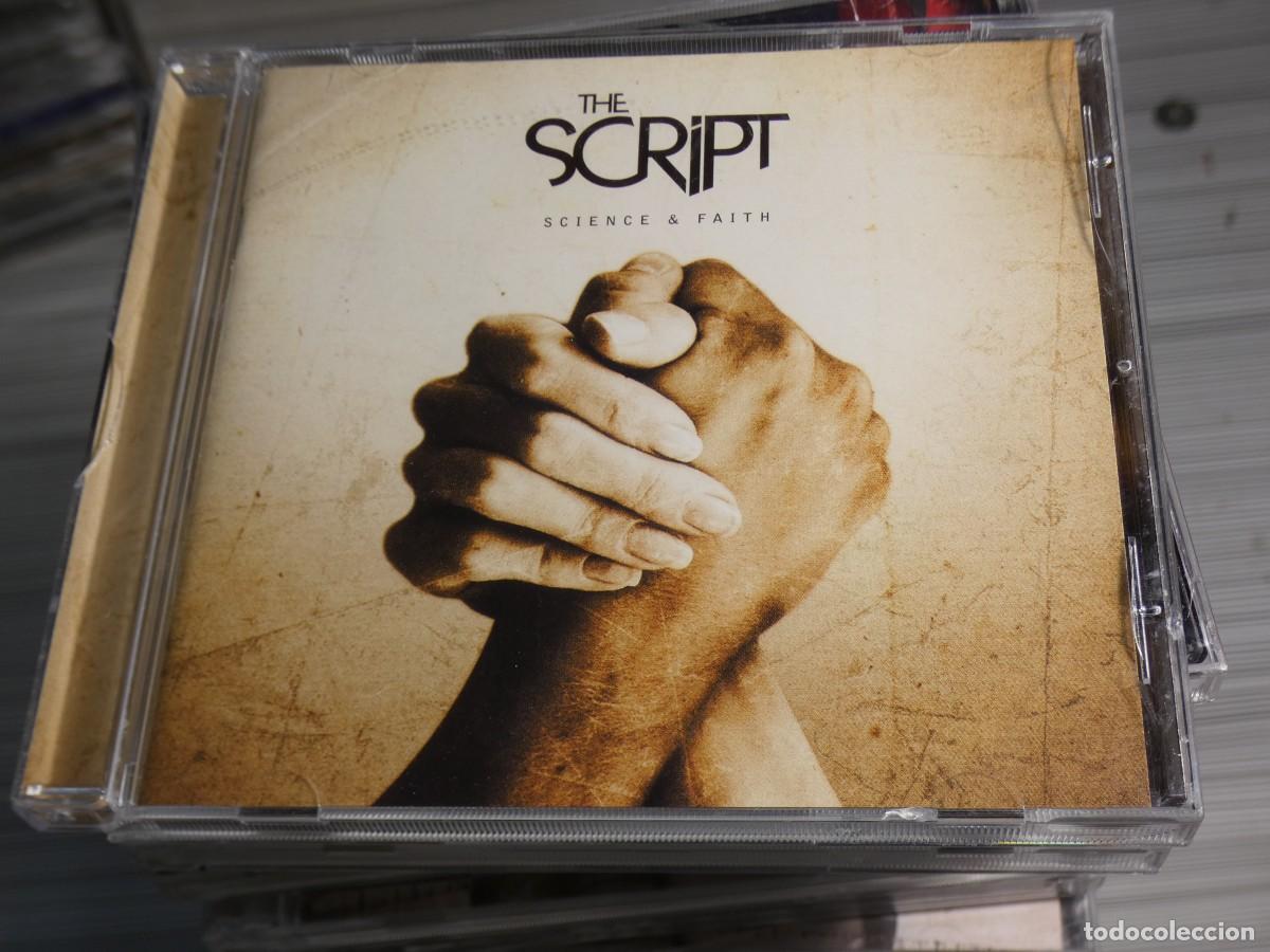CDs de m&uacute;sica: ARKANSAS1980 PACC618 CD MUY BUEN ESTADO THE SCRIPT