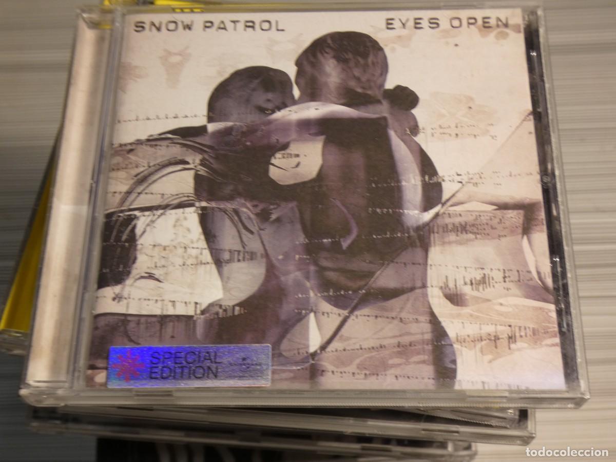 CDs de m&uacute;sica: ARKANSAS1980 PACC618 CD MUY BUEN ESTADO SNOW PATROL
