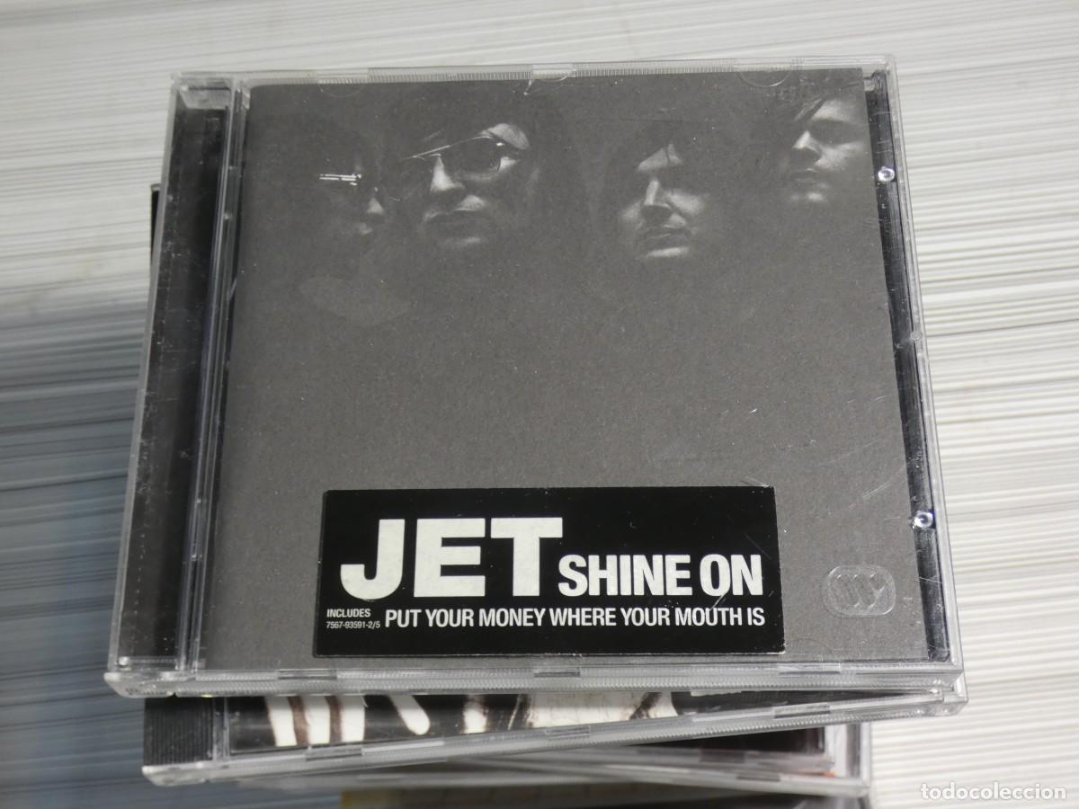 CD de M&uacute;sica: ARKANSAS1980 PACC618 CD MUY BUEN ESTADO JET SHINE ON