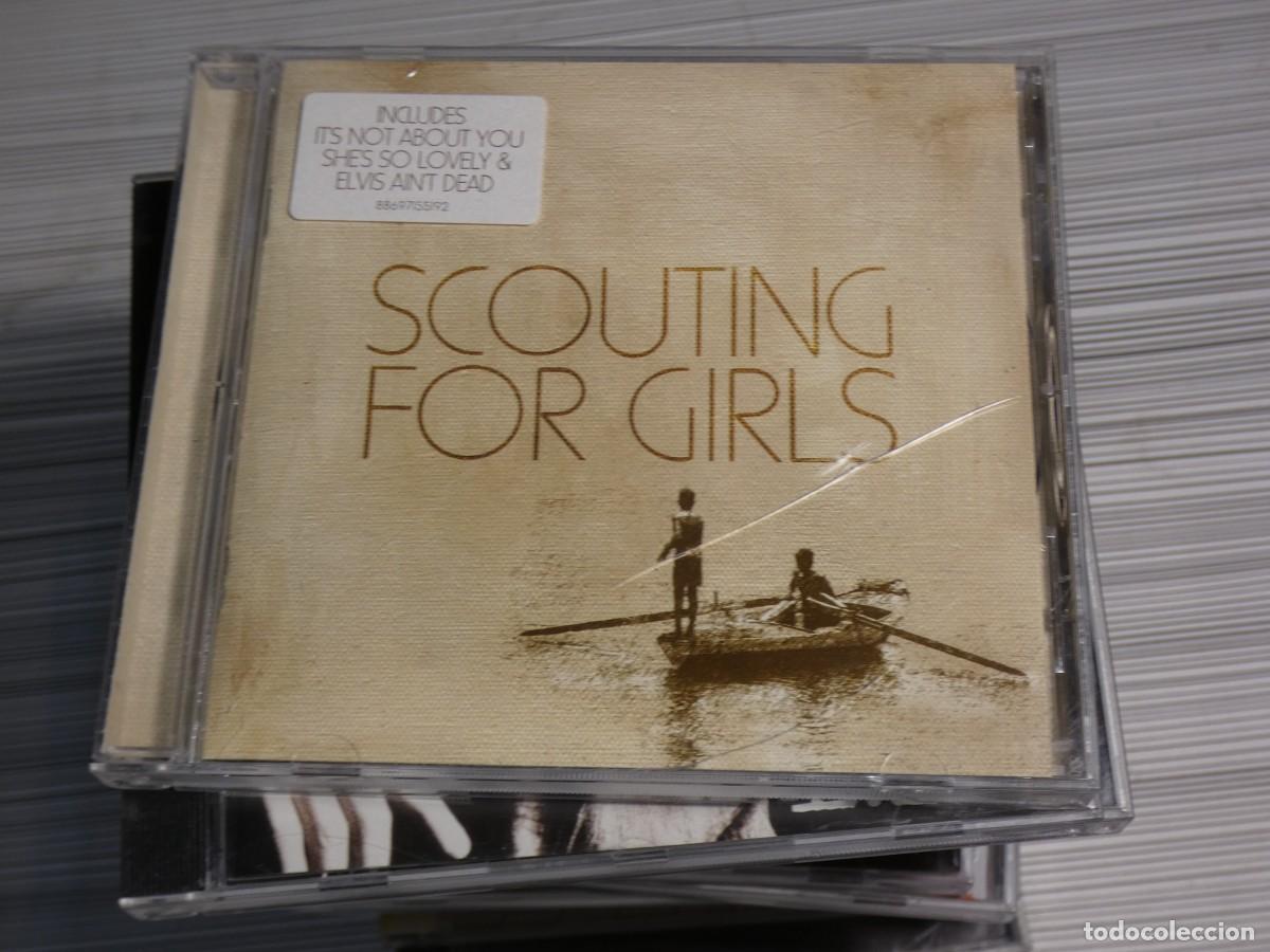CD de M&uacute;sica: ARKANSAS1980 PACC618 CD MUY BUEN ESTADO SCOUNTING FOR GIRLS