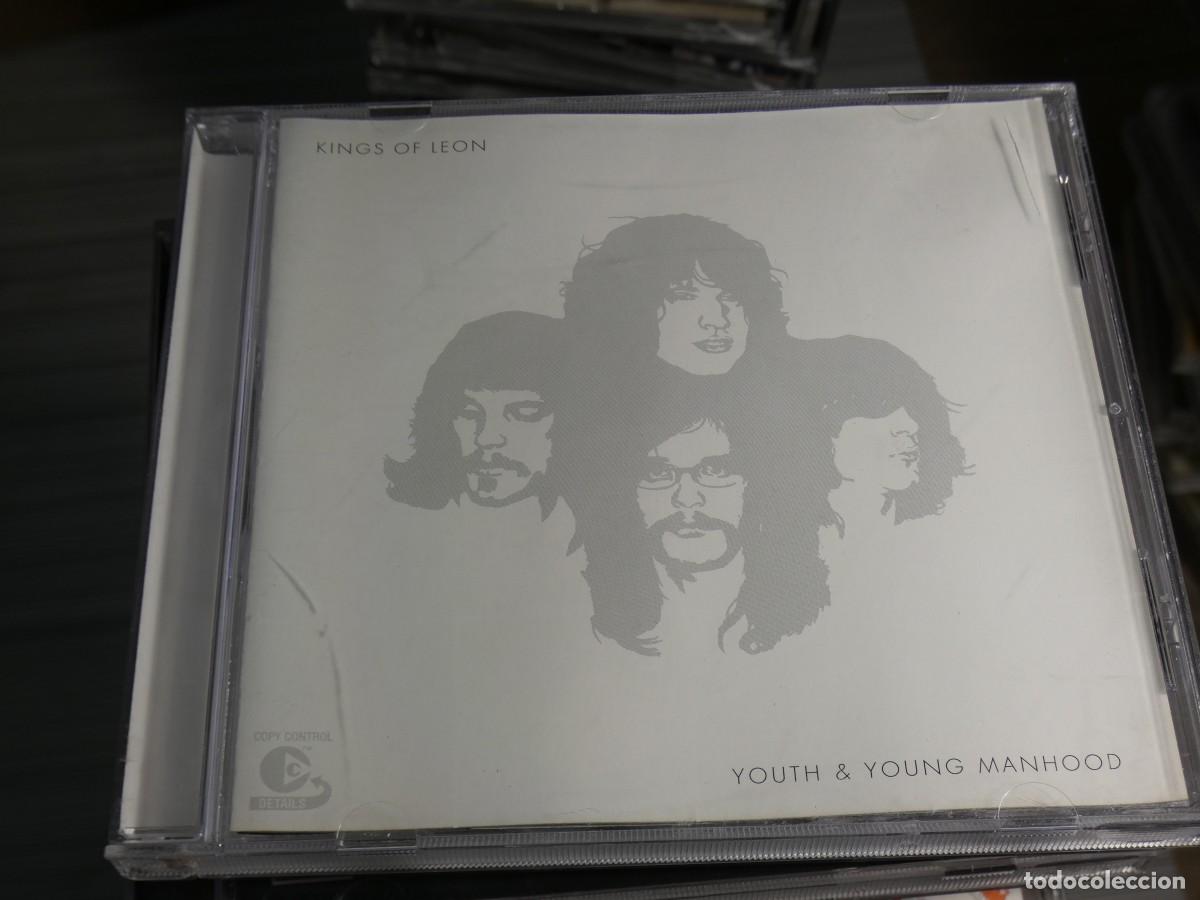 CDs de m&uacute;sica: ARKANSAS1980 PACC618 CD MUY BUEN ESTADO KINGS OF LEON