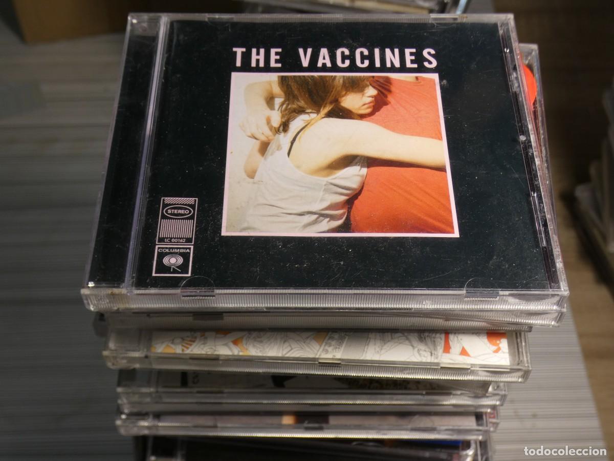 CDs de M&uacute;sica: ARKANSAS1980 PACC618 CD MUY BUEN ESTADO THE VACCINES