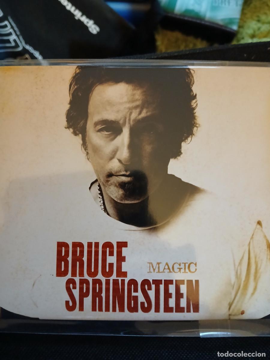 CDs de m&uacute;sica: BRUCE SPRINGSTEEN - &rdquo;MAGIC&rdquo; - Foto 1