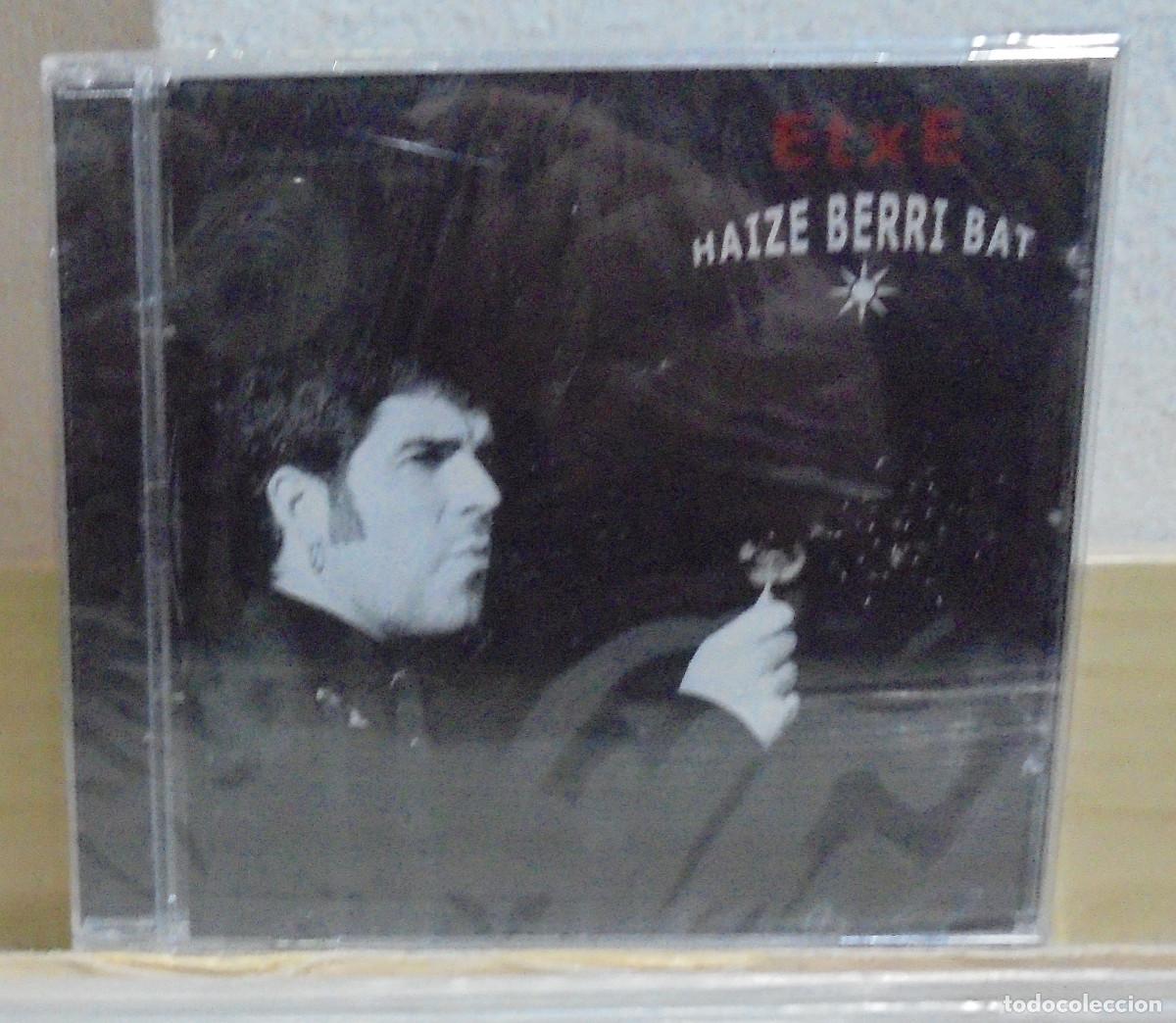 CDs de m&uacute;sica: Etxe. Haize berri bar -- CD - Foto 1