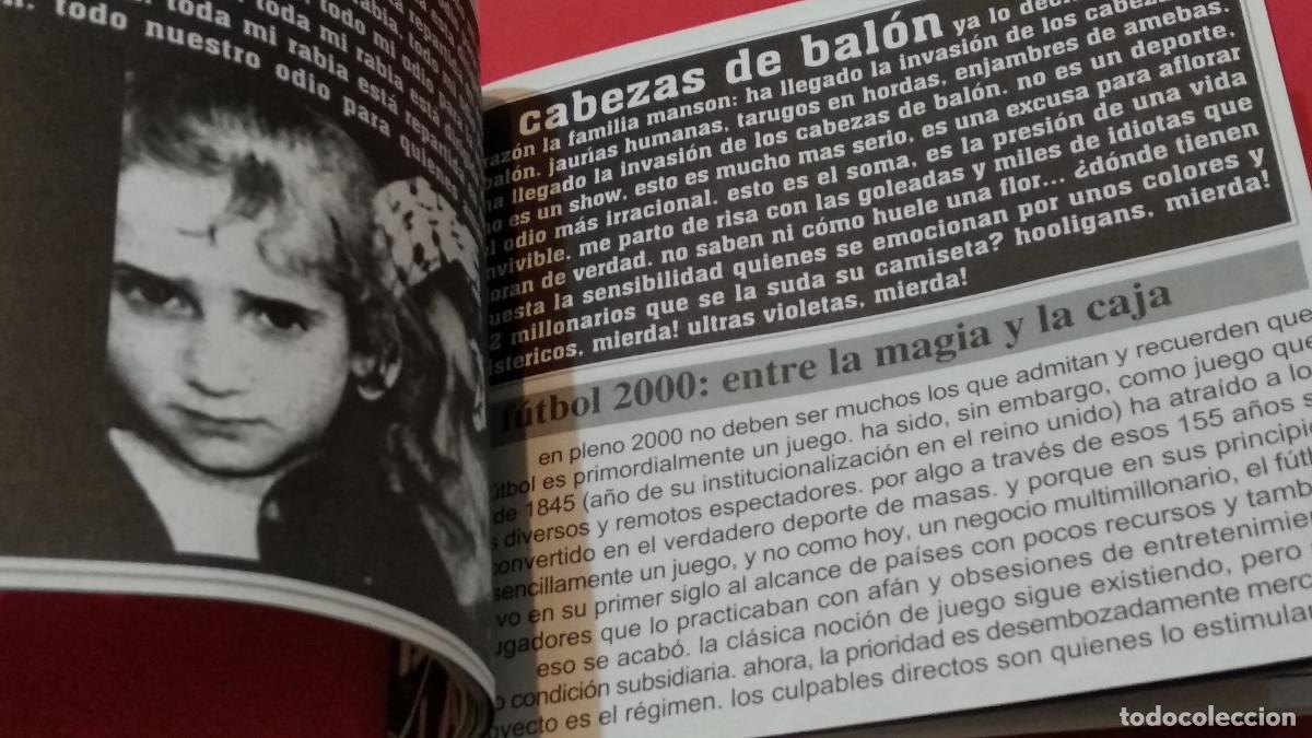 CDs de m&uacute;sica: Puagh &ndash; El Ritmo De Las Ideas ( SIN CD) LIBRETO - Potencial Hardcore - Foto 4