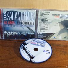 Los Sabande os 40 A os En Concierto En Dire Compra Venta En los-sabande-os-40-a-os-en-concierto-en-dire-compra-venta-en
