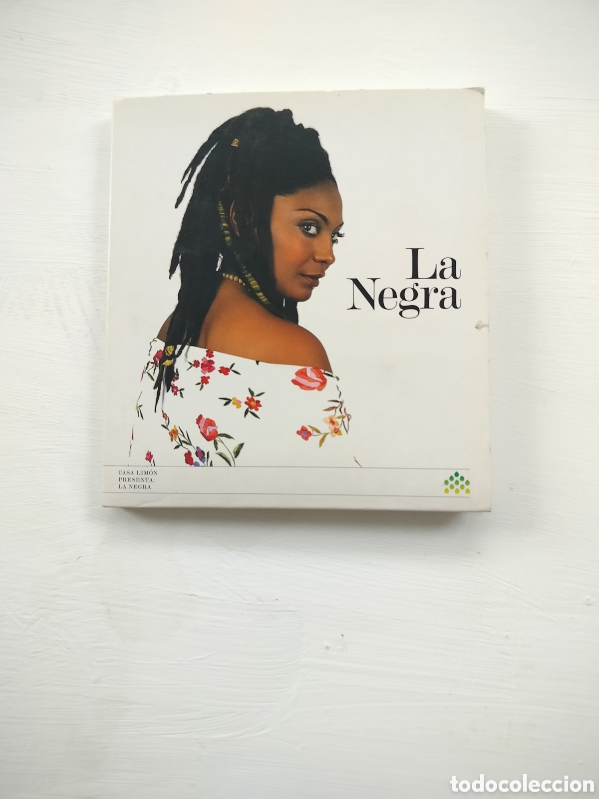 CDs de m&uacute;sica: La Negra CD Casa Lim&oacute;n - Foto 1