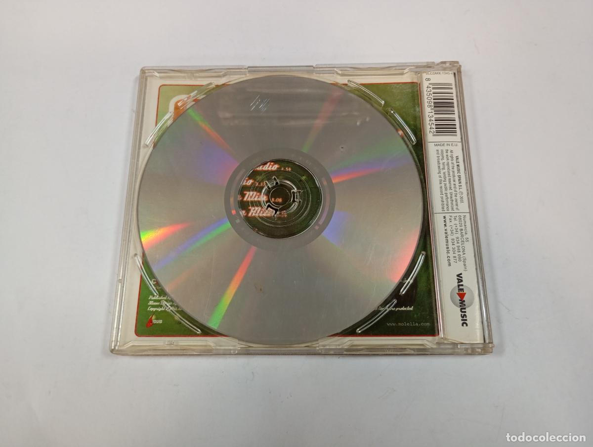 CDs de m&uacute;sica: MOLELLA. BABY! SINGLE. CD. TDKV140 - Foto 3