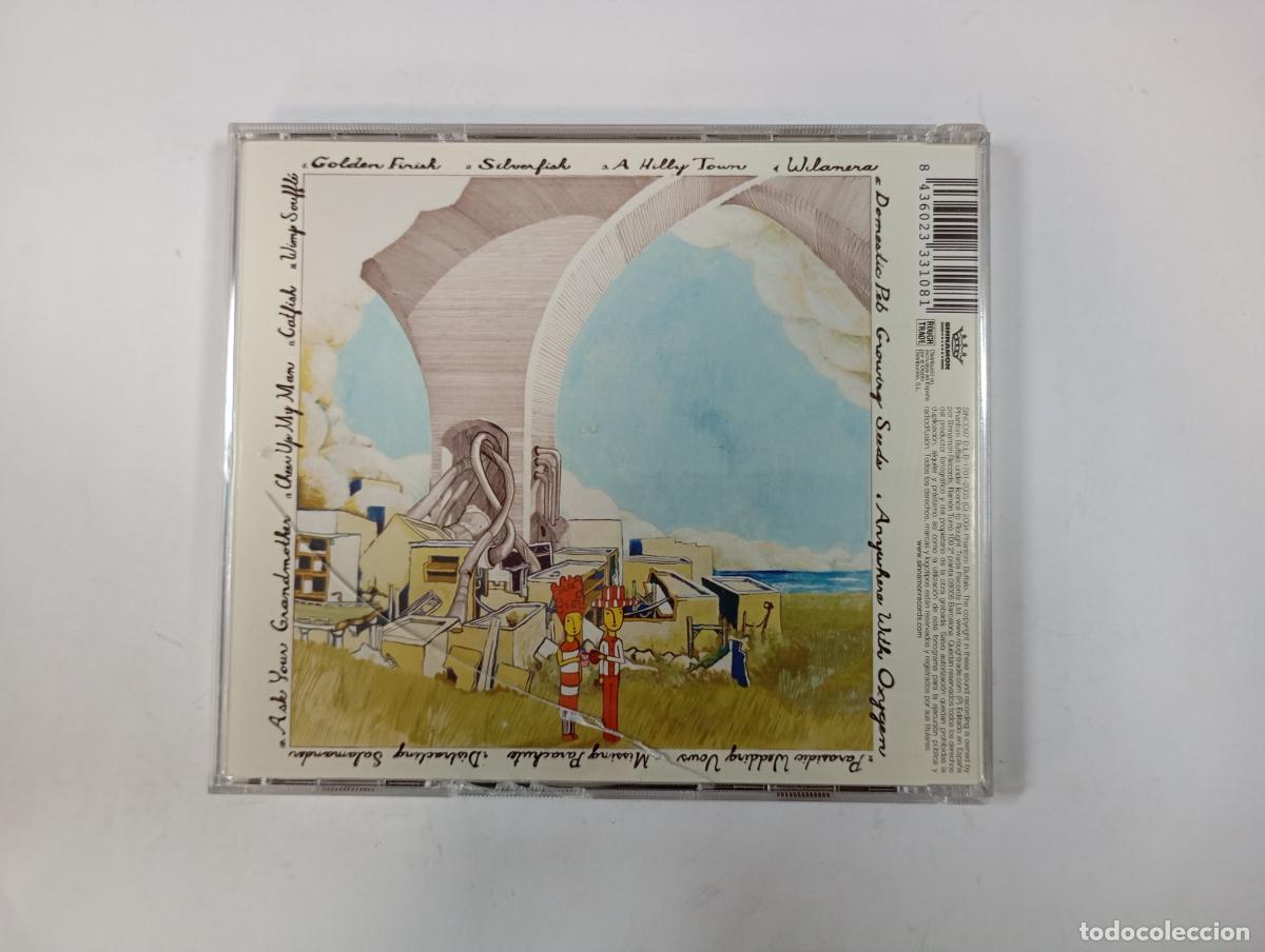 CDs de m&uacute;sica: Phantom Buffalo. Shishimumu. CD. TDKV140 - Foto 3