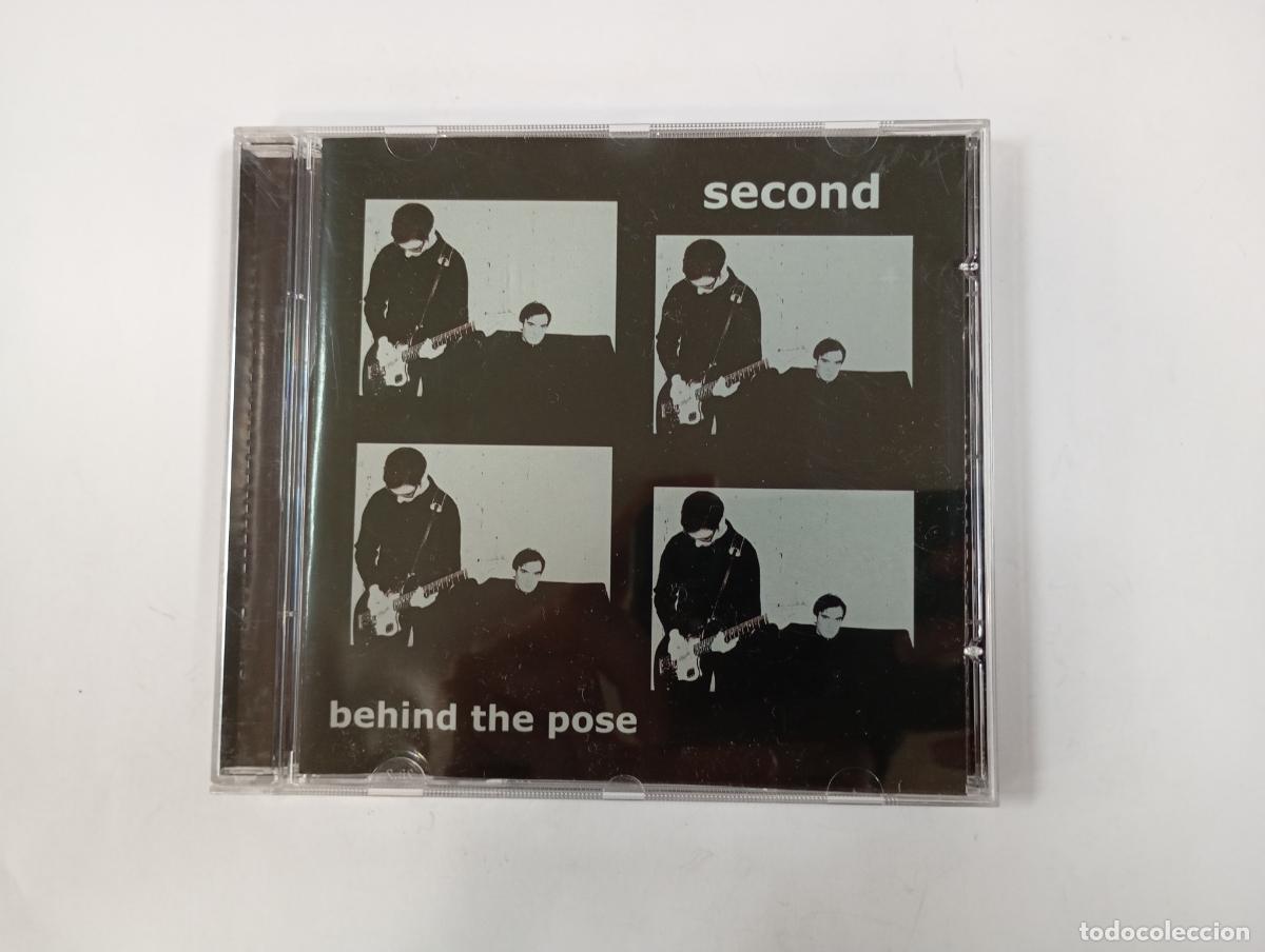 CDs de m&uacute;sica: SECOND. Behind the pose. CD. TDKV140 - Foto 1