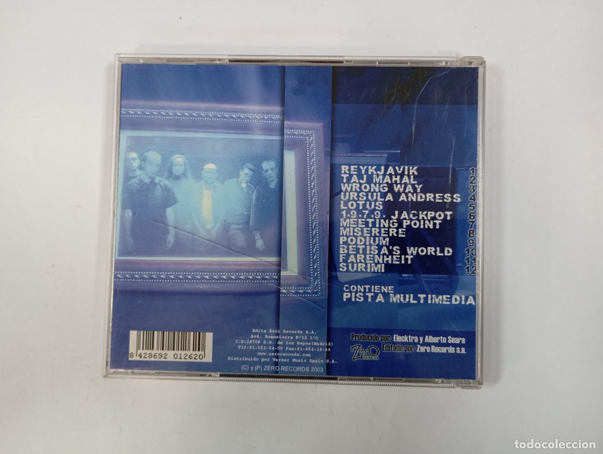 CDs de m&uacute;sica: ELECKTRA - PORTRAIT - CD. TDKV140 - Foto 3