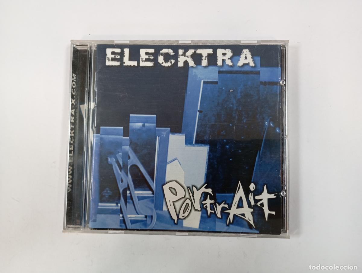 CDs de m&uacute;sica: ELECKTRA - PORTRAIT - CD. TDKV140 - Foto 1