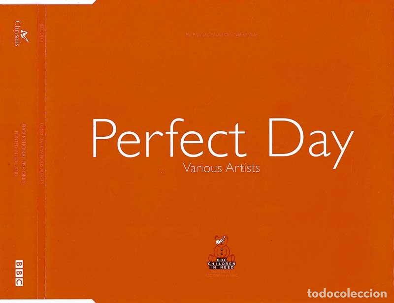 CDs de m&uacute;sica: Perfect Day. CD Single Promo - Foto 1