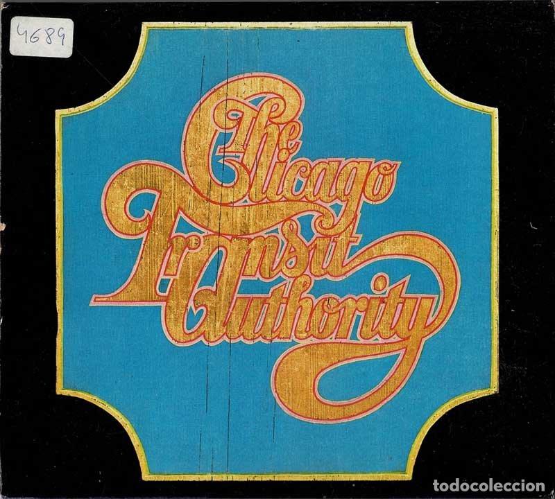 CDs de m&uacute;sica: Chicago - Chicago Transit Authority. CD - Foto 1