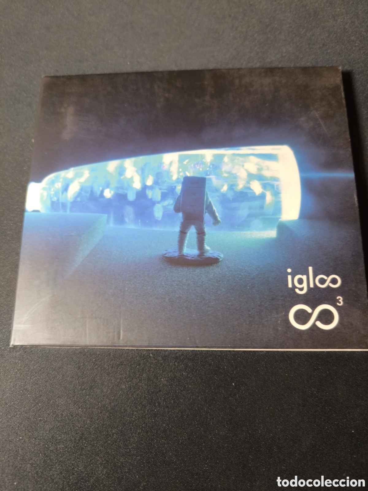 CDs de m&uacute;sica: CD Igloo. Infinito 3 - Foto 1